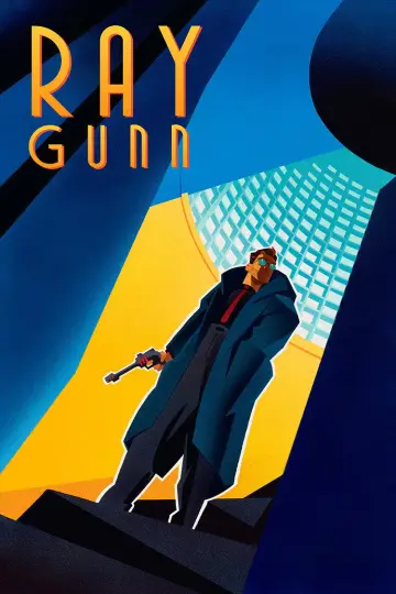 Poster to the movie "Ray Gunn" #1830793