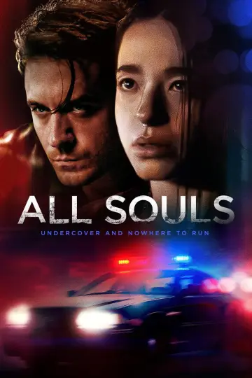 Poster to the movie "All Souls" #1025759