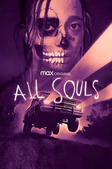 Poster to the movie "All Souls" #1025765