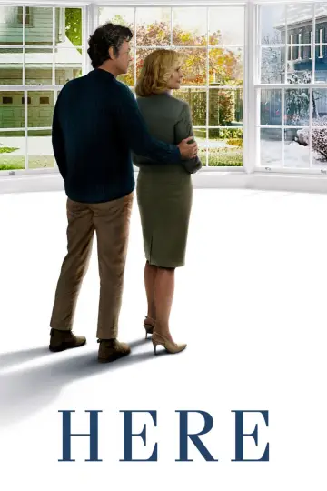 Poster to the movie "Here" #1203874