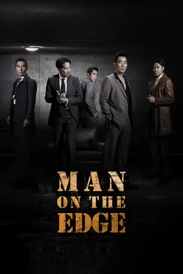 Man on the Edge