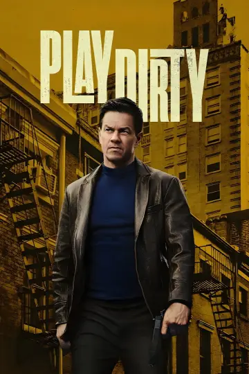 Poster to the movie "Play Dirty" #579679