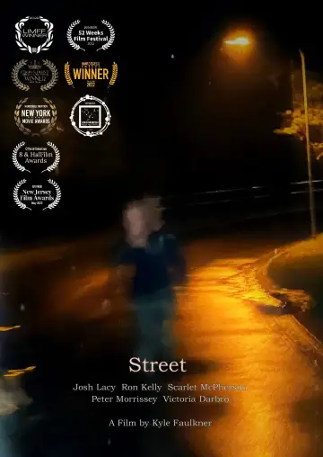 Street Poster