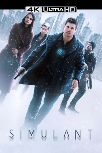 Poster to the movie "Simulant" #1004310