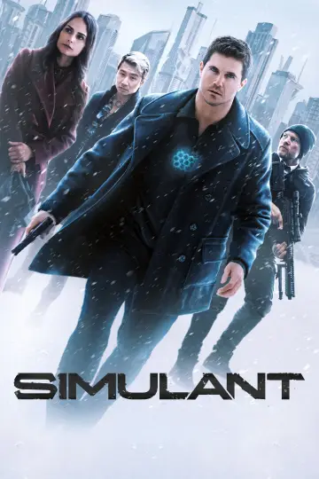 Poster to the movie "Simulant" #67998