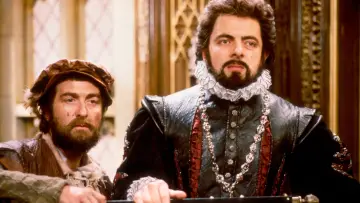Backdrop to the movie "Blackadder