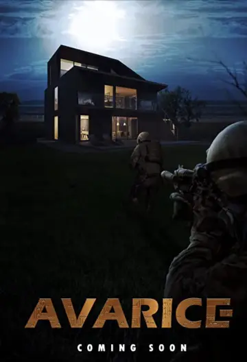 Poster to the movie "Avarice" #741358