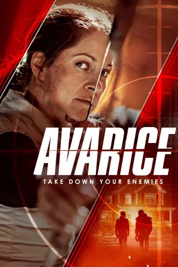 Poster to the movie "Avarice" #741360