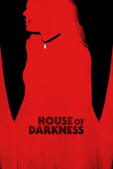 Poster to the movie "House of Darkness" #1029619