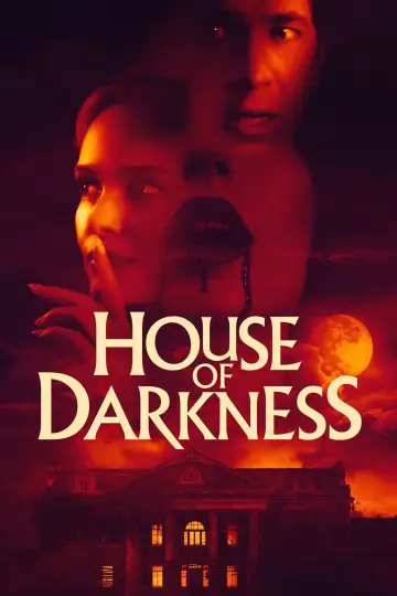 Poster to the movie "House of Darkness" #1029624