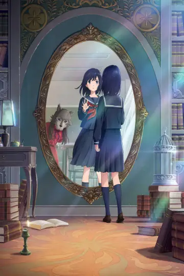 Poster to the movie "Lonely Castle in the Mirror" #983852
