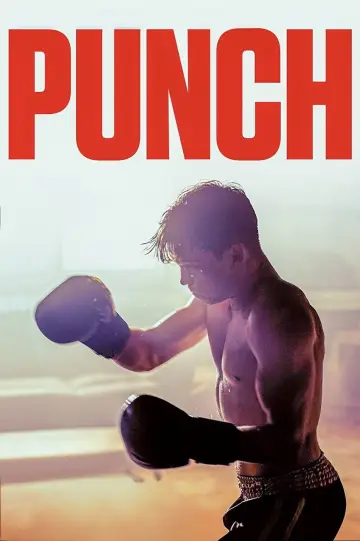 Poster to the movie "Punch" #1134699