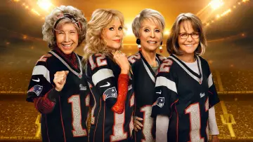 Backdrop to the movie "80 for Brady" #1005222