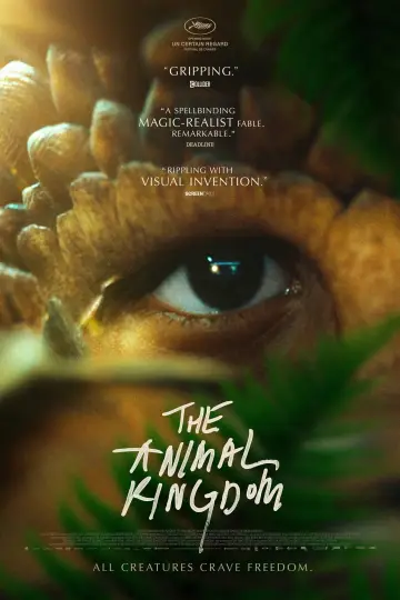 Poster to the movie "The Animal Kingdom" #714042
