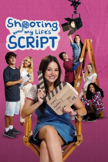 Poster to the movie "Shooting My Life