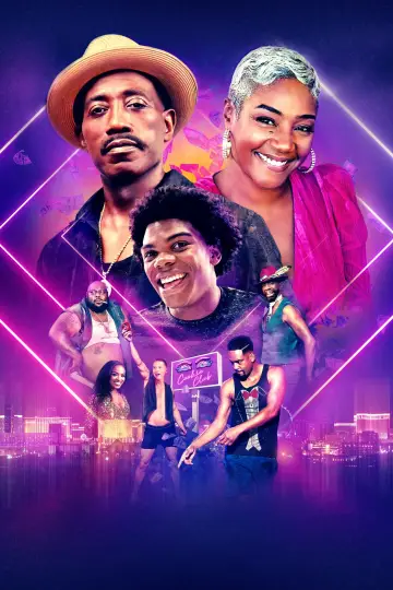 Poster to the movie "Back on the Strip" #380732