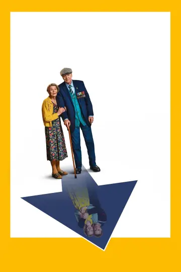 Poster to the movie "The Great Escaper" #759306