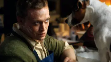 Backdrop to the movie "Dogman" #193433
