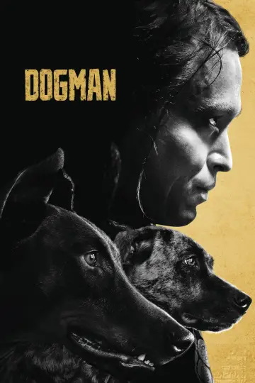 Poster to the movie "Dogman" #193446