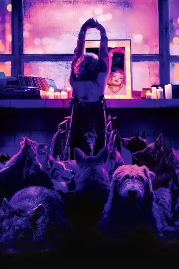 Poster to the movie "Dogman" #193450