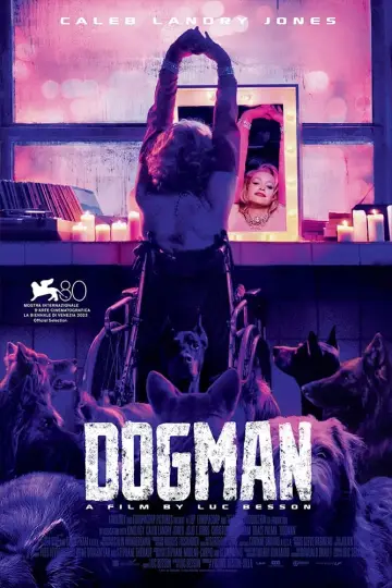 Poster to the movie "Dogman" #193451