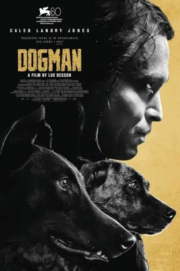Poster to the movie "Dogman" #193452