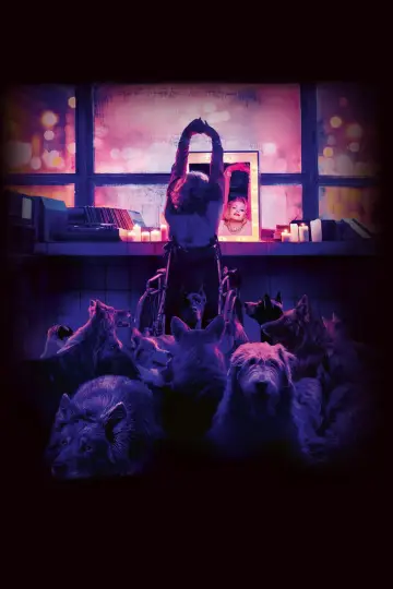 Poster to the movie "Dogman" #193455