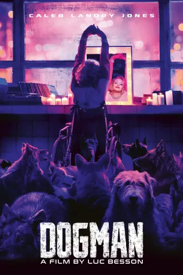 Poster to the movie "Dogman" #314956