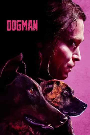 Poster to the movie "Dogman" #368259