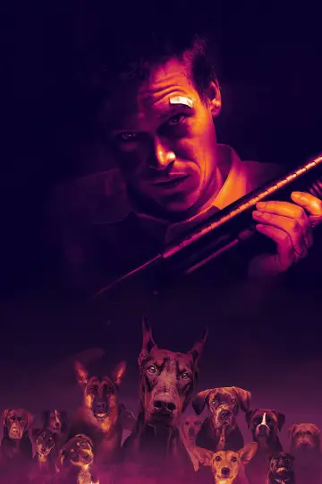 Poster to the movie "Dogman" #434426