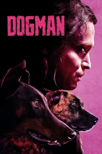 Poster to the movie "Dogman" #628422