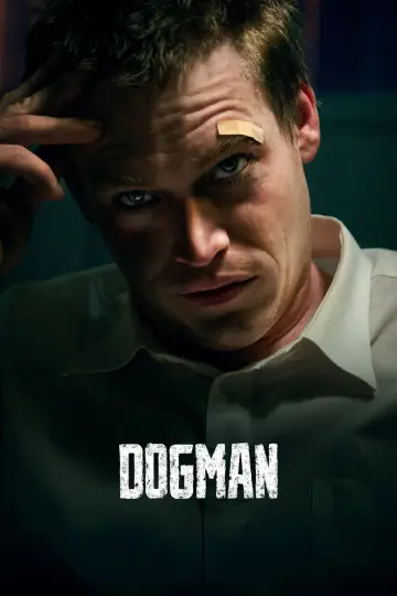Poster to the movie "Dogman" #628425