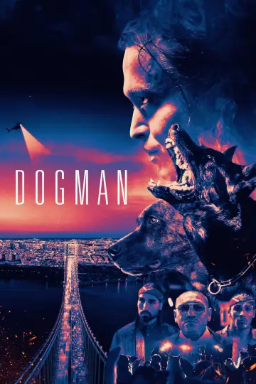 Poster to the movie "Dogman" #628427