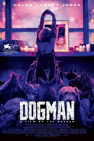 Poster to the movie "Dogman" #628431
