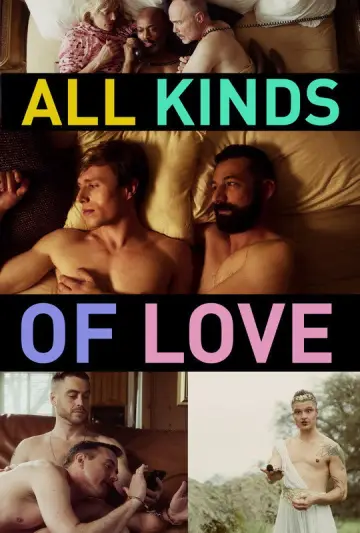 Poster to the movie "All Kinds of Love" #1152416