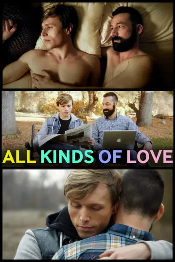 Poster to the movie "All Kinds of Love" #1152418