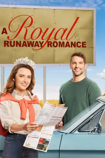 Poster to the movie "A Royal Runaway Romance" #1049531