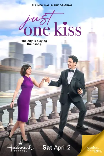 Poster to the movie "Just One Kiss" #1854419