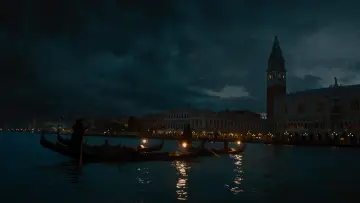 Backdrop to the movie "A Haunting in Venice" #266566