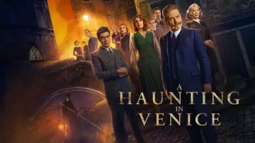 Backdrop to the movie "A Haunting in Venice" #8872