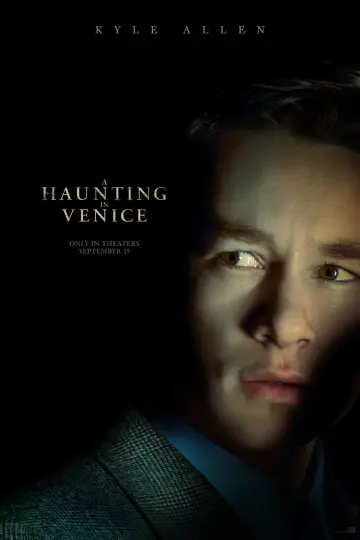 Poster to the movie "A Haunting in Venice" #8891
