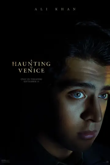 Poster to the movie "A Haunting in Venice" #8894