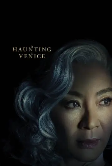 Poster to the movie "A Haunting in Venice" #8911