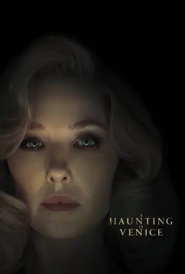 Poster to the movie "A Haunting in Venice" #8912