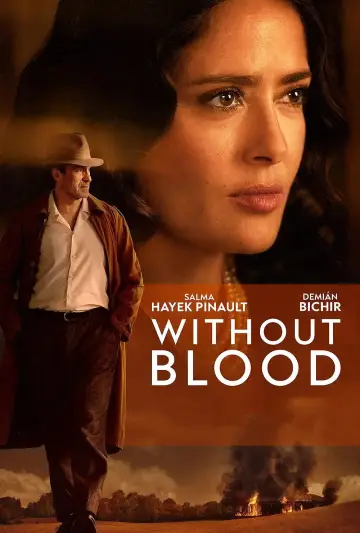 Poster to the movie "Without Blood" #1752836