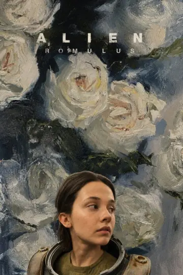Poster to the movie "Alien: Romulus" #1576333