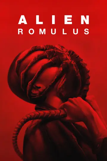 Poster to the movie "Alien: Romulus" #1893818