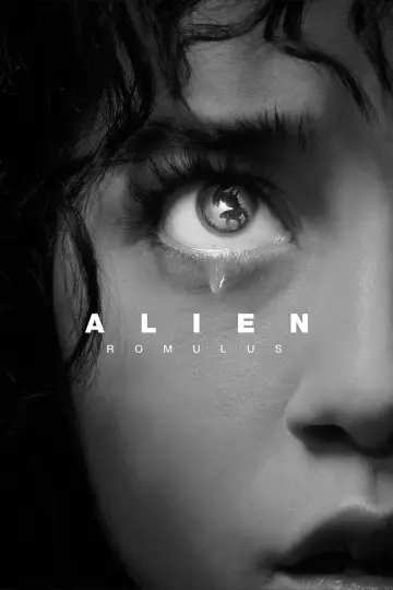 Poster to the movie "Alien: Romulus" #1893819