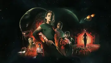 Backdrop to the movie "Alien: Romulus" #545676