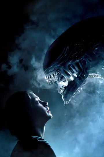 Poster to the movie "Alien: Romulus" #546168